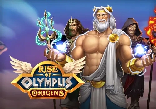 Rise of Olympus Origins gameplay showcase