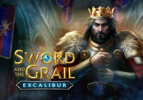 The Sword and the Grail Excalibur adventure