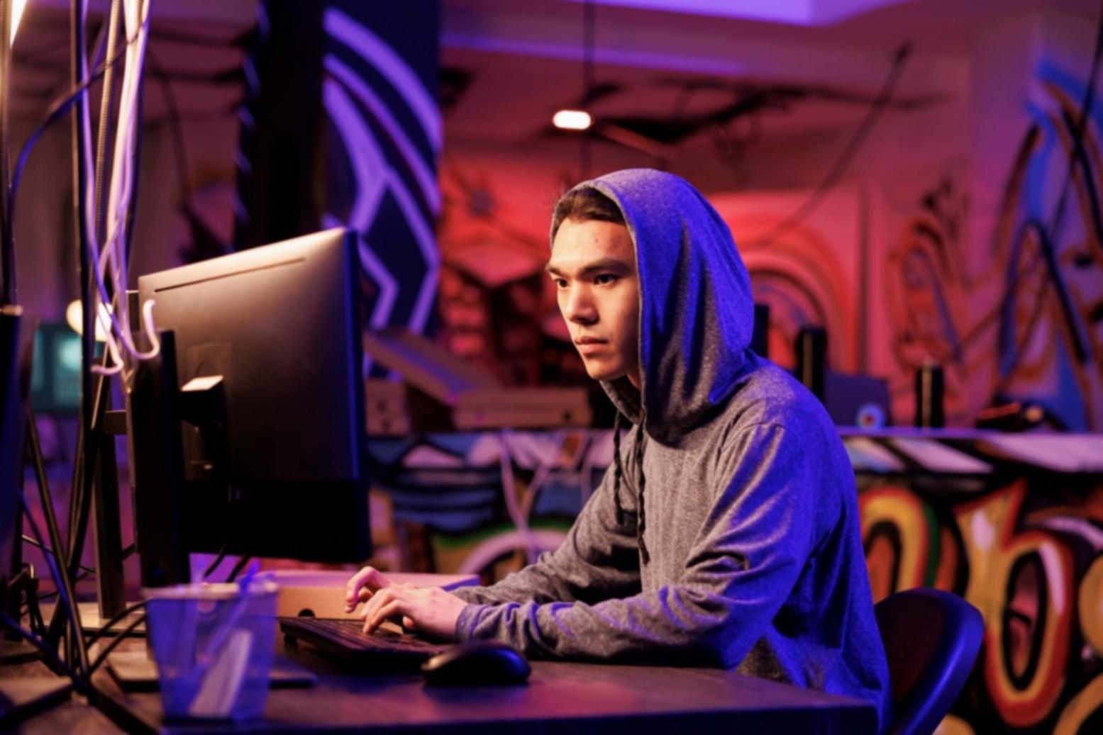 Players enjoying various mobile social casino games on their devices